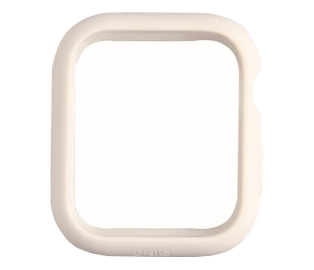 Uniq Lino do Apple Watch dove white UNIQ-44MM-LINOWHT - 1082190 - zdjęcie